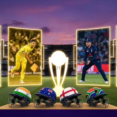 T20 Cricket World Cup 2026 Semi-Final Predictions: Who Reaches the Final Four?