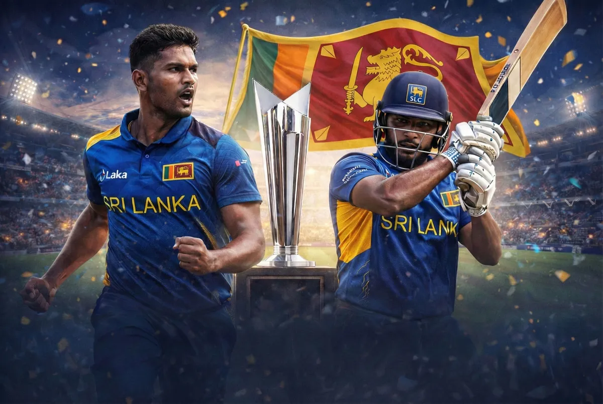 2026 ICC Men’s T20 World Cup: Can Sri Lanka Make a Comeback?