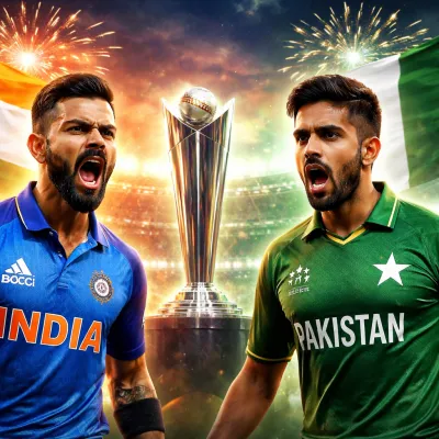 BREAKING: India-Pakistan T20 World Cup 2026 Back On After ICC Talks