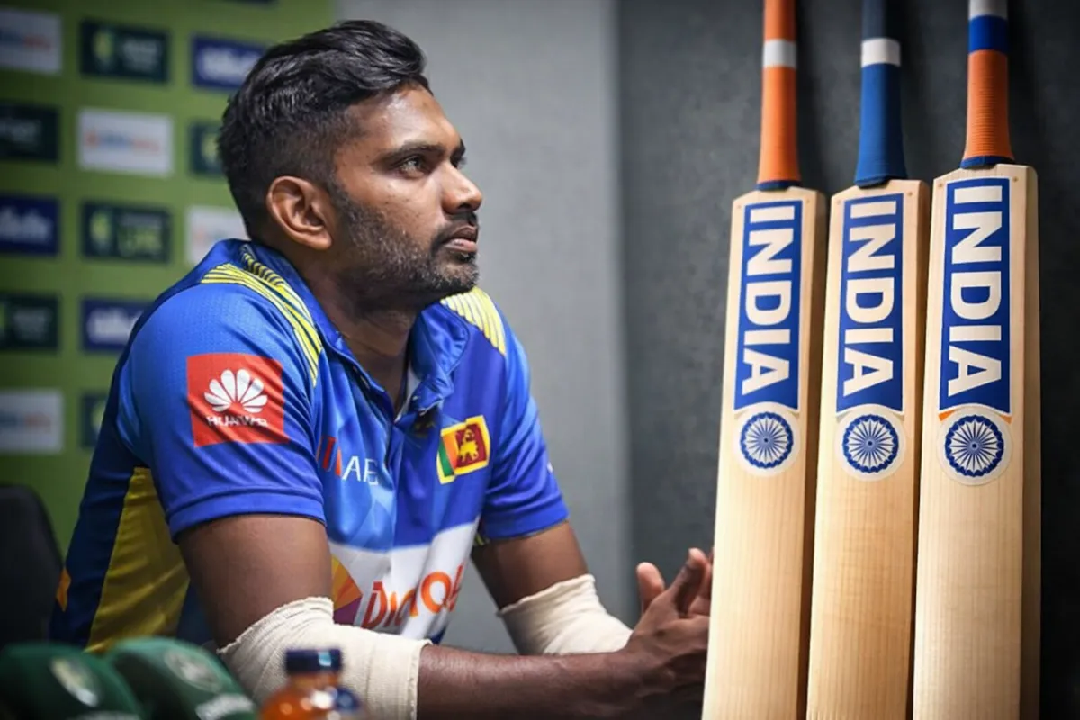 From Controversy to Clarification: Bhanuka Rajapaksa Backtracks on Indian Bat Remarks