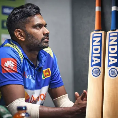 From Controversy to Clarification: Bhanuka Rajapaksa Backtracks on Indian Bat Remarks