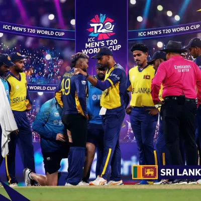 Wanindu Hasaranga Ruled Out of T20 World Cup 2026 With Hamstring Injury