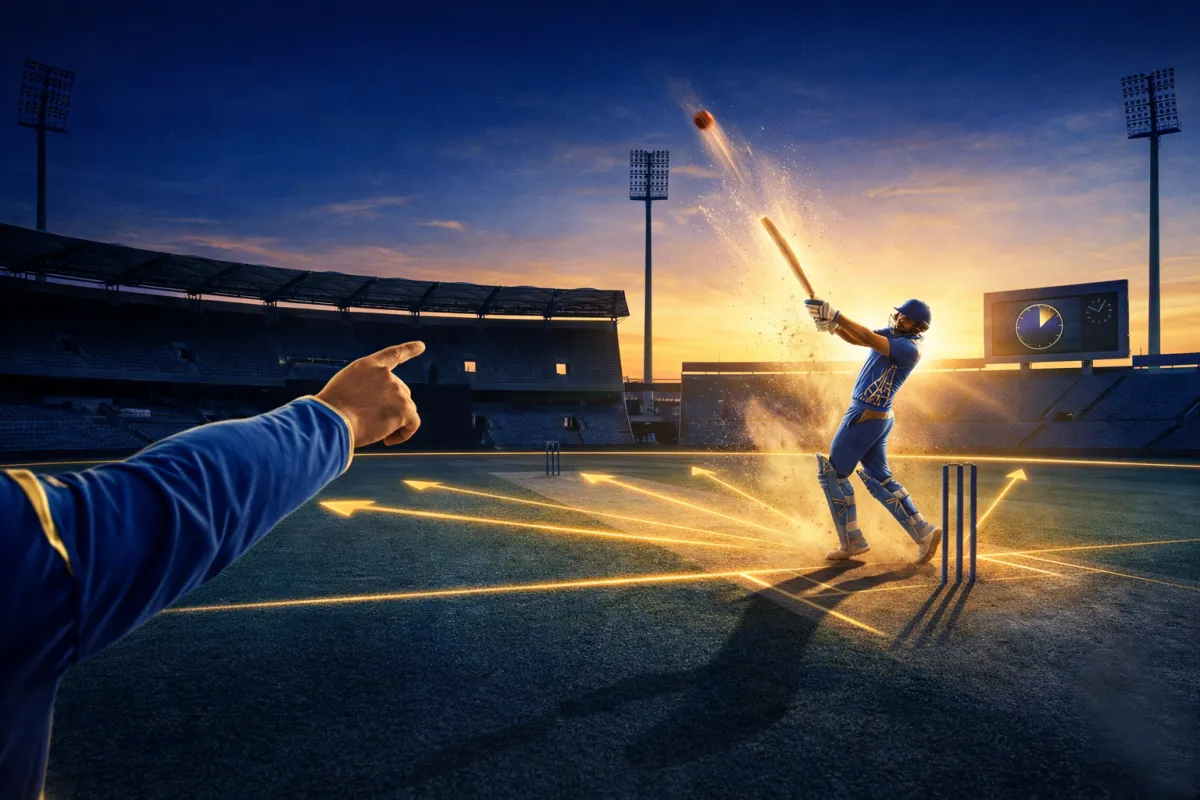 The Powerplay Explained: Strategies for Maximizing the First 6 Overs