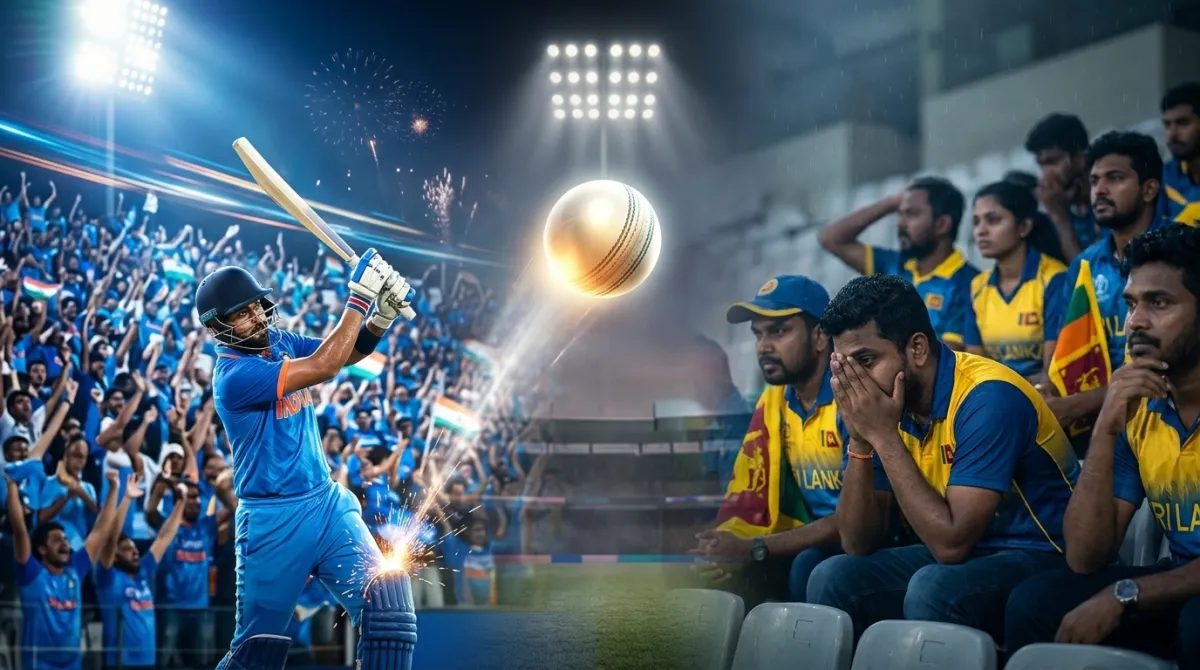 T20 World Cup 2026: Heartbreak in Colombo, Heroics in Kolkata