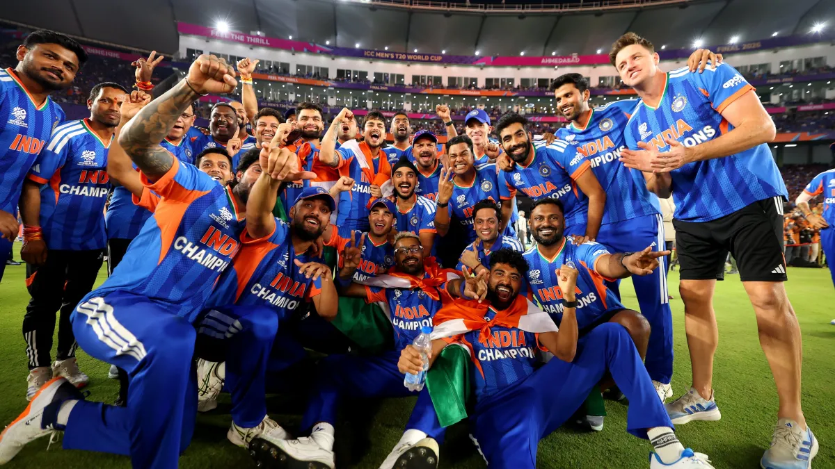 India’s Triple Crown: A Historic Conclusion to the 2026 ICC T20 World Cup